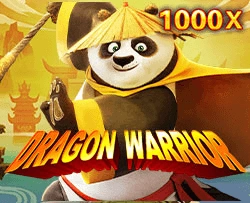 Dragon Warrior - TROPICANA77