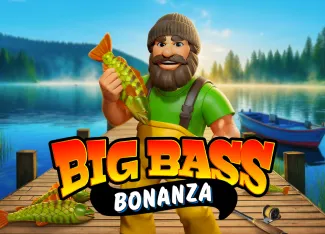 Big Bass Bonanza - TROPICANA77