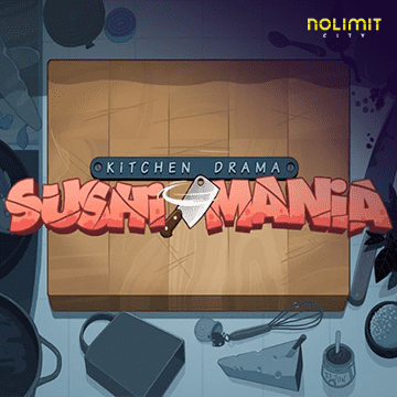 Kitchen Drama: Sushi Mania - TROPICANA77