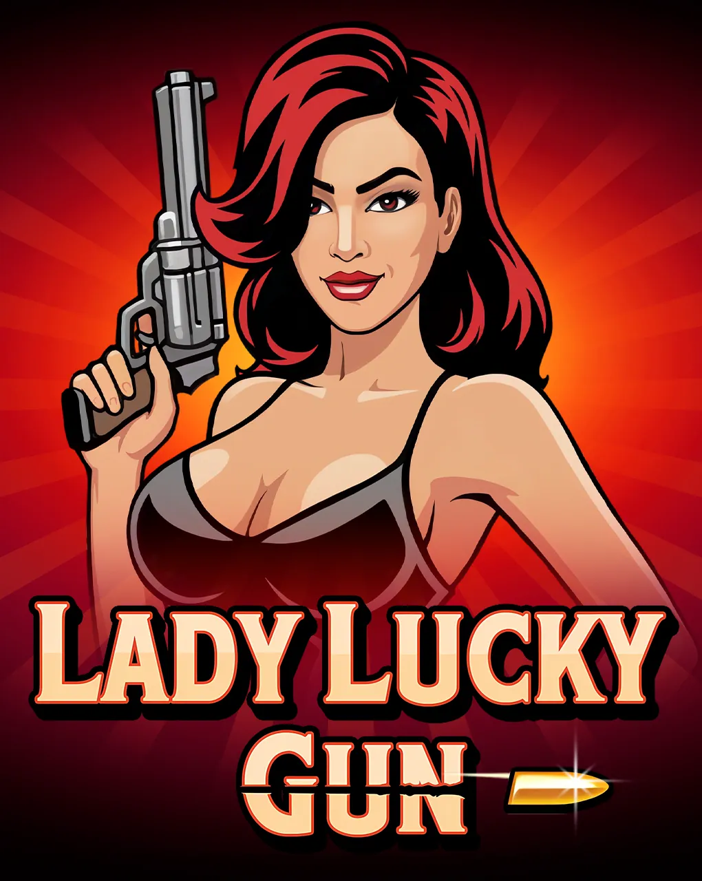 Bgaming : Lady Lucky Gun - TROPICANA77