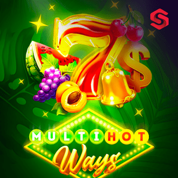 Multi Hot Wild Ways - TROPICANA77