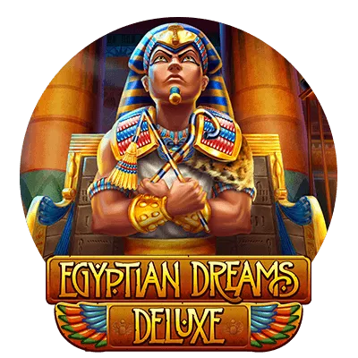 Egyptian Dreams Deluxe - TROPICANA77