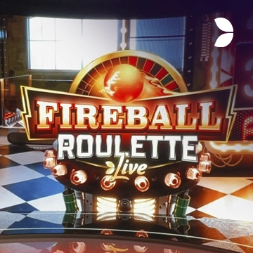 Fireball Roulette - TROPICANA77