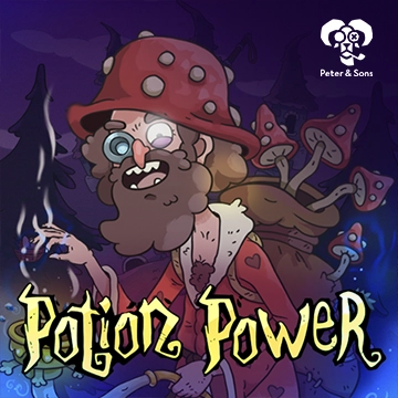 PeterSons : Potion Power - TROPICANA77