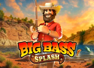 Big Bass Splash - TROPICANA77