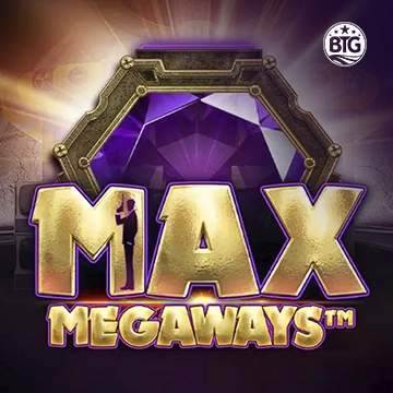 Bigtime : Max Megaways - TROPICANA77