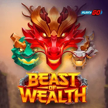 PlaynGo : Beast of Wealth - TROPICANA77