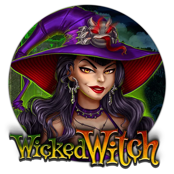 Wicked Witch - TROPICANA77