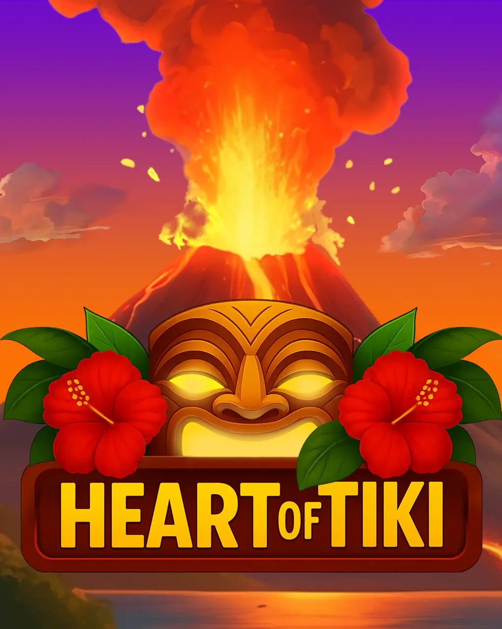 Bgaming : Heart of Tiki - TROPICANA77