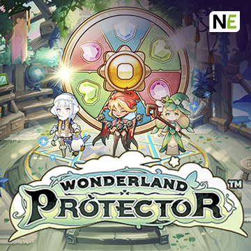 Wonderland Protector - TROPICANA77