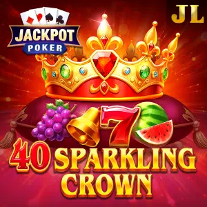 40 Sparkling Crown - TROPICANA77