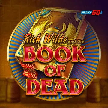 PlaynGo : Book of Dead - TROPICANA77