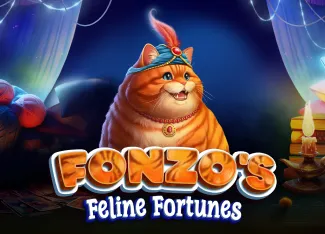 Fonzos Feline Fortunes - TROPICANA77