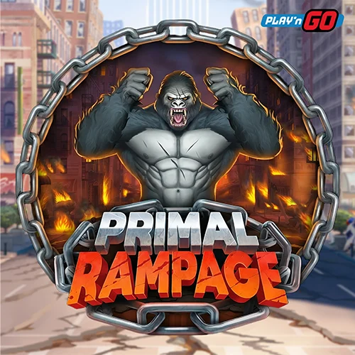 PlaynGo : Primal Rampage - TROPICANA77