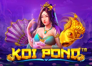 Koi Pond - TROPICANA77