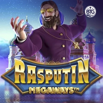 Bigtime : Rasputin Megaways - TROPICANA77