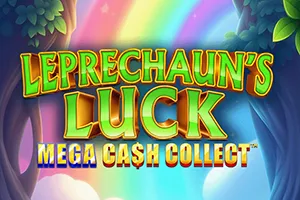 Leprechauns Luck: Mega Cash Collect A1 - TROPICANA77