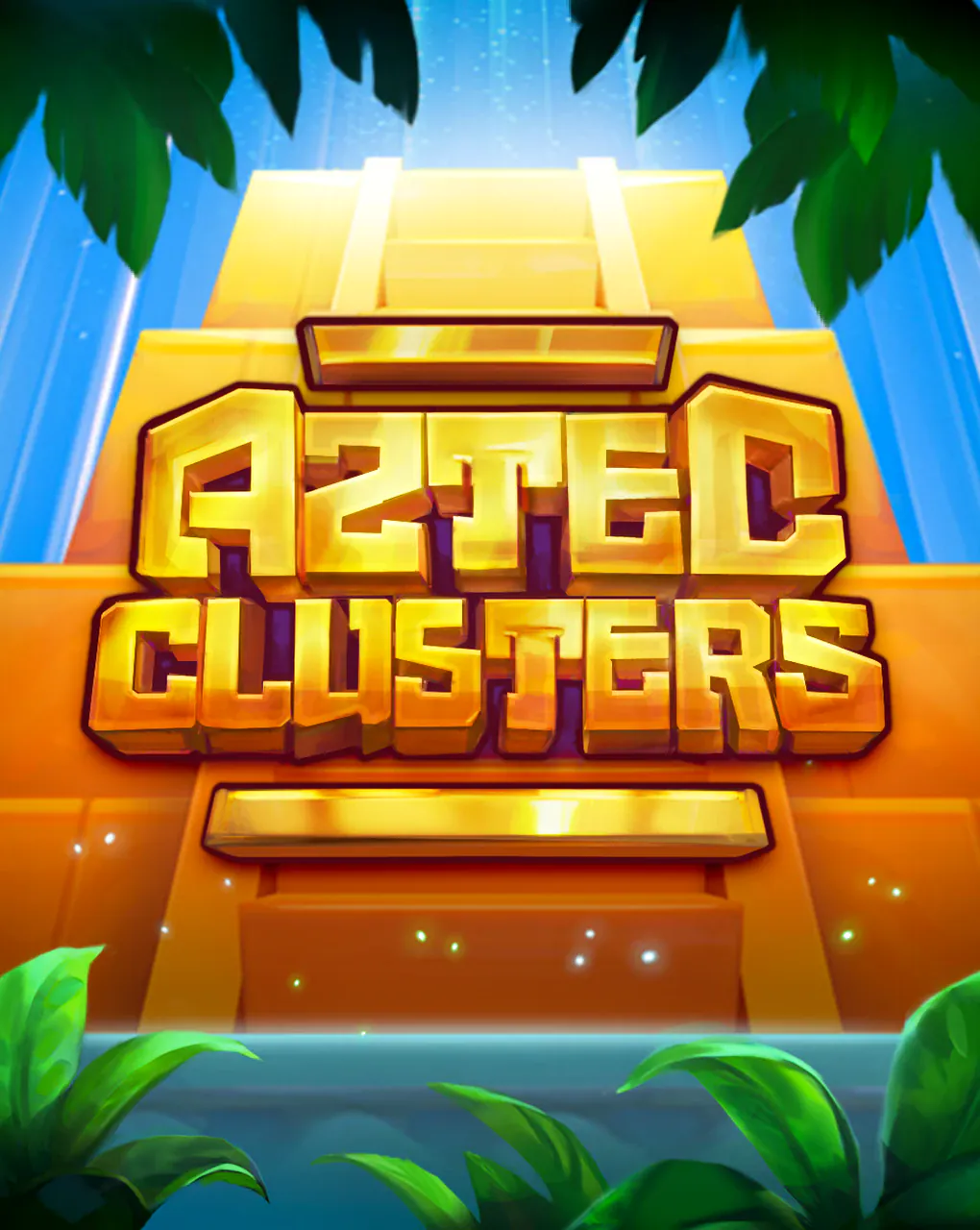 Bgaming : Aztec Clusters - TROPICANA77