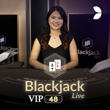 Blackjack VIP 48 - TROPICANA77
