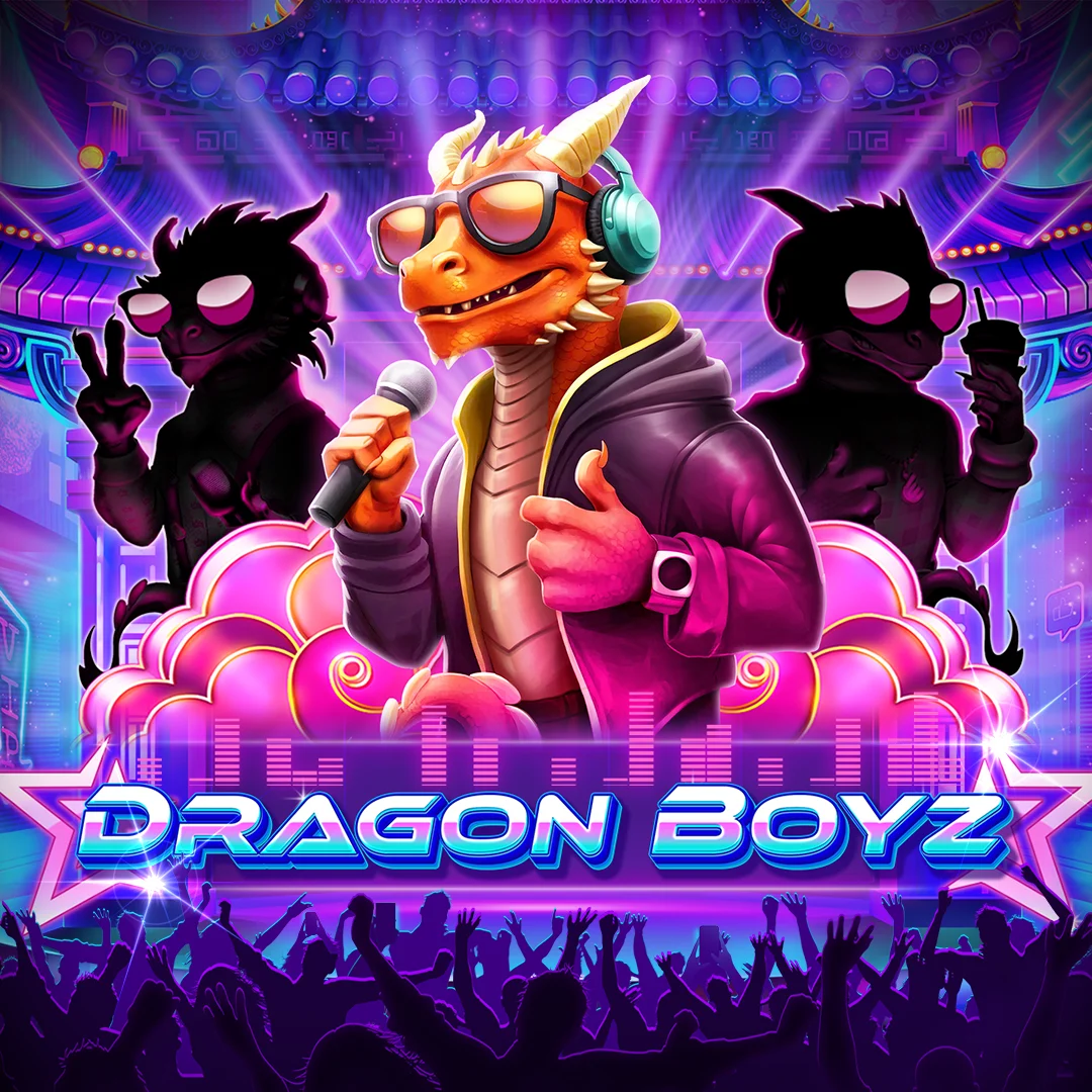 Dragon Boyz - TROPICANA77