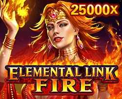 Elemental Link Fire - TROPICANA77