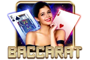 Baccarat - TROPICANA77