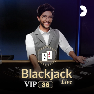 Blackjack VIP 36 - TROPICANA77