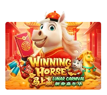 Winning Horse - TROPICANA77
