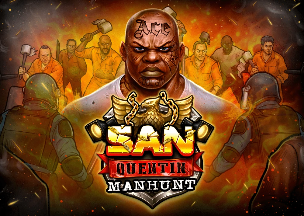 San Quentin Manhunt - TROPICANA77