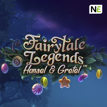 Fairytale Legends: Hansel and Gretel - TROPICANA77