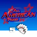 All American Poker 5 Hand - TROPICANA77