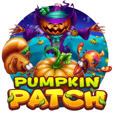 Pumpkin Patch - TROPICANA77