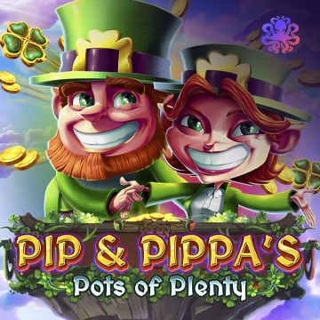Pip & Pippas Pots of Plenty - TROPICANA77