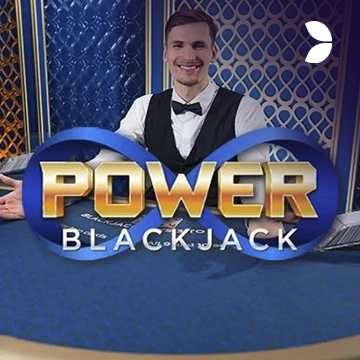 Power Blackjack - TROPICANA77