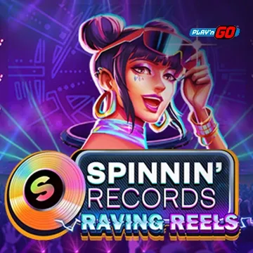 PlaynGo : Spinnin Records: Raving Reels - TROPICANA77