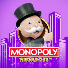 Bigtime : MONOPOLY Megapots - TROPICANA77