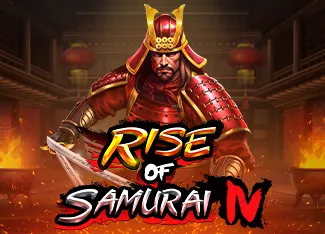 Rise of Samurai 4 - TROPICANA77