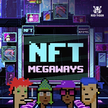 NFT Megaways - TROPICANA77