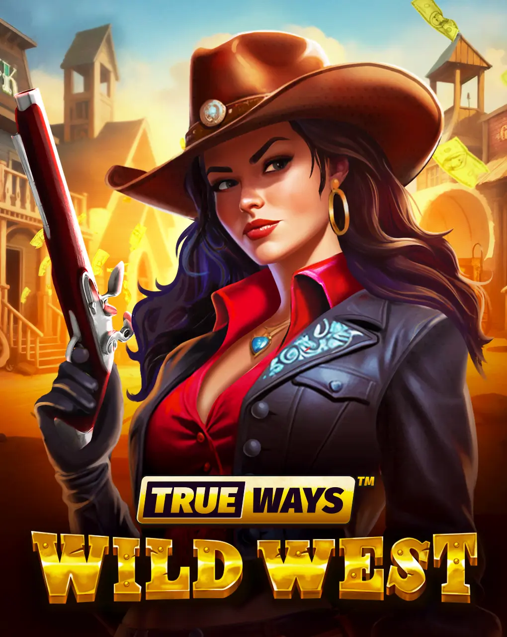 Bgaming : Wild West TRUEWAYS - TROPICANA77