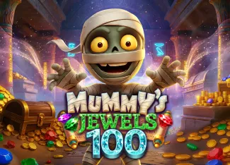 Mummys Jewels 100 - TROPICANA77