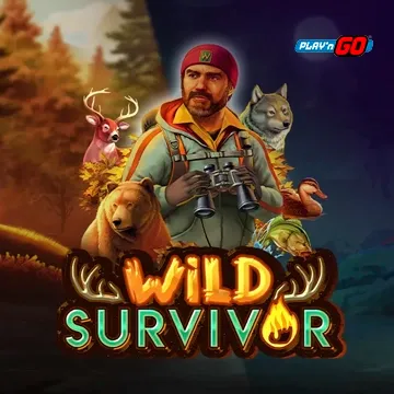 PlaynGo : Wild Survivor - TROPICANA77