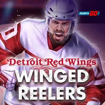 PlaynGo : Detroit Red Wings Winged Reelers - TROPICANA77