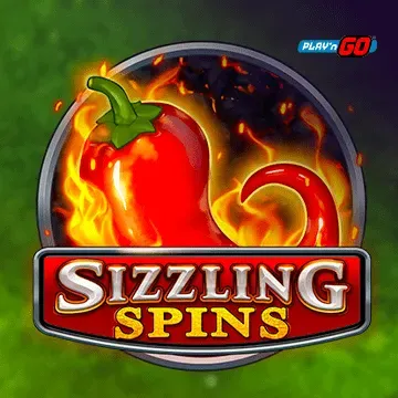 PlaynGo : Sizzling Spins - TROPICANA77