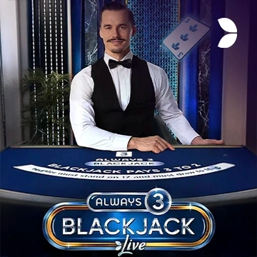 VIP Always 6 Blackjack 3 - TROPICANA77