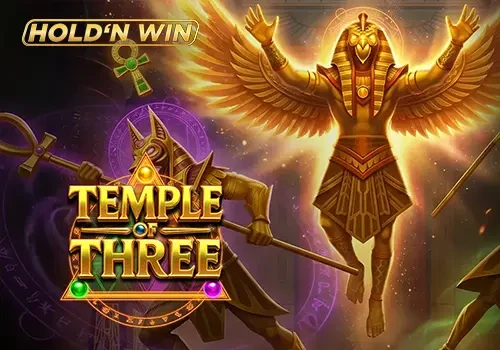 PlaynGo : Temple of Three - TROPICANA77