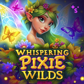 Whispering Pixie Wilds - TROPICANA77