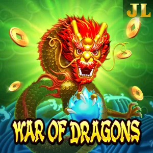 War Of Dragons - TROPICANA77