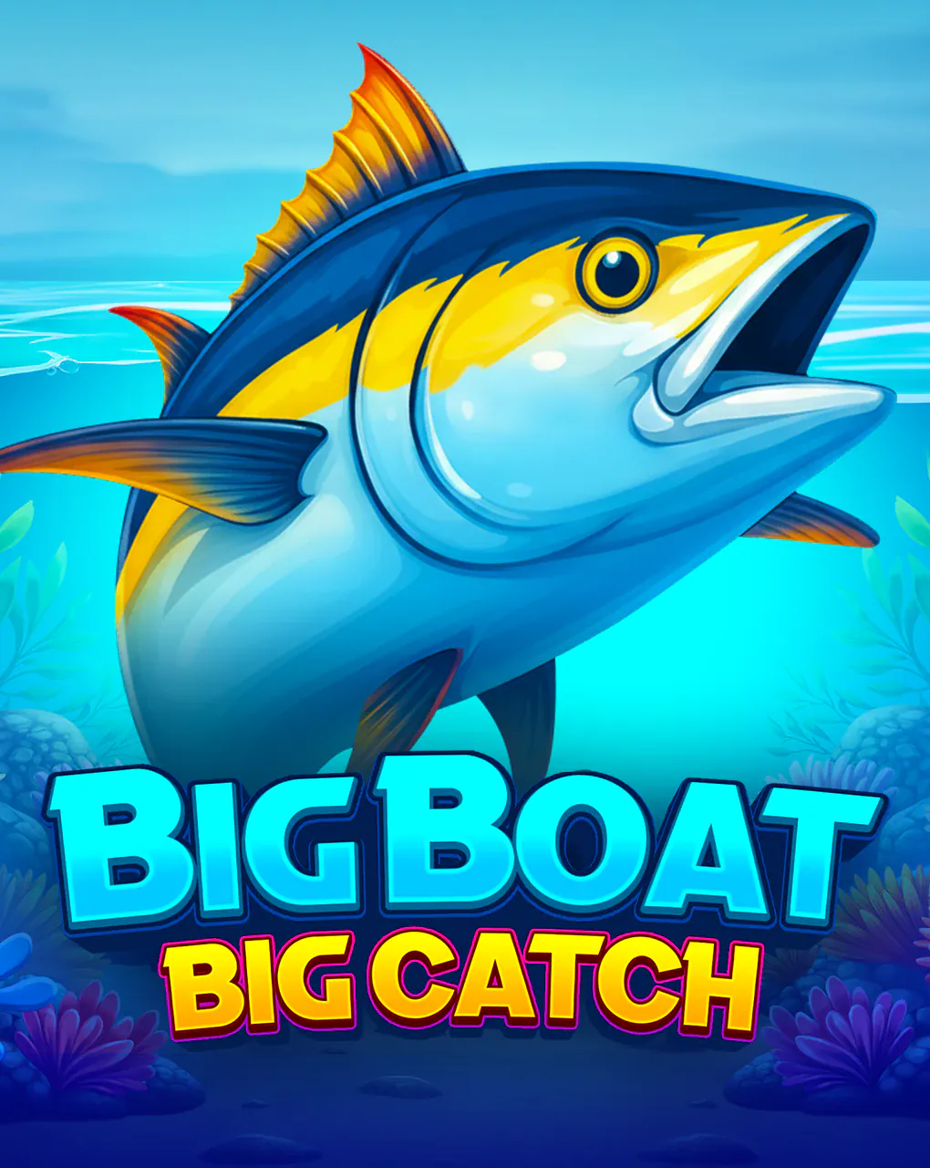 Bgaming : Big Boat Big Catch - TROPICANA77