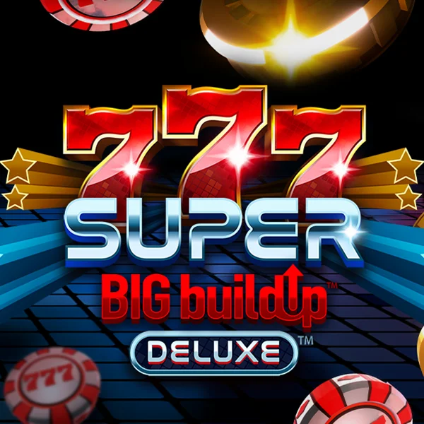777 Super BigBuildUp&trade; Deluxe&trade; - TROPICANA77