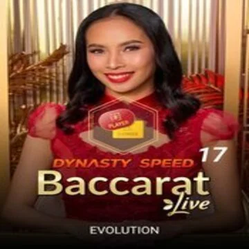 Dynasty Speed Baccarat 17 - TROPICANA77